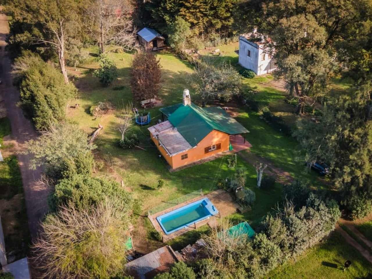 Apartment Reverdecer Casa Chascomus