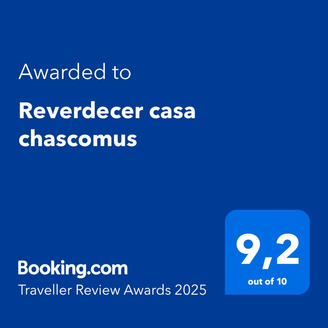 Reverdecer Casa Chascomus